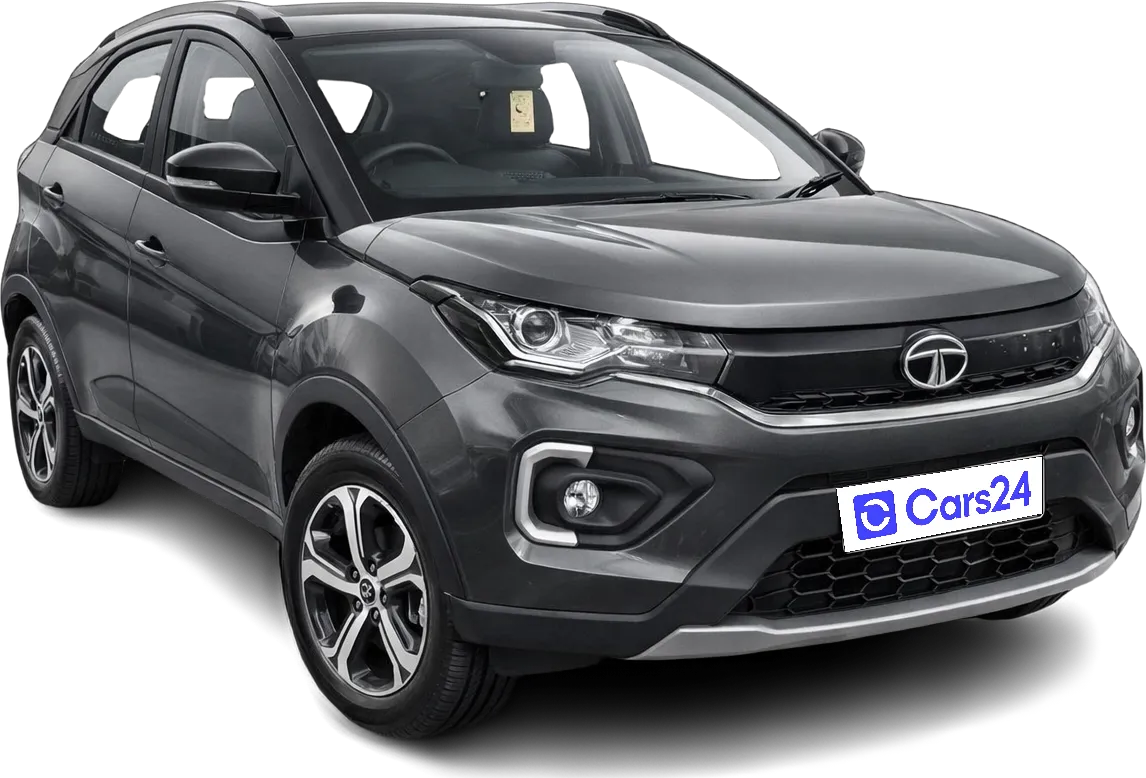 2023 Tata NEXON - SUV - Petrol - Automatic - ₹8.65 lakh