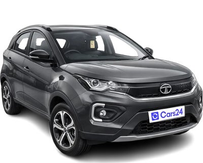 2023 Tata NEXON - SUV - Petrol - Automatic - ₹8.65 lakh