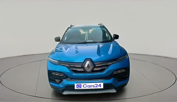 2022 Renault Kiger RXT (O) AMT, Petrol, Automatic, 74,902 km, exterior