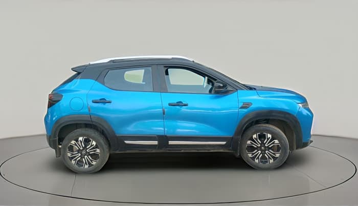 2022 Renault Kiger RXT (O) AMT, Petrol, Automatic, 74,902 km, exterior