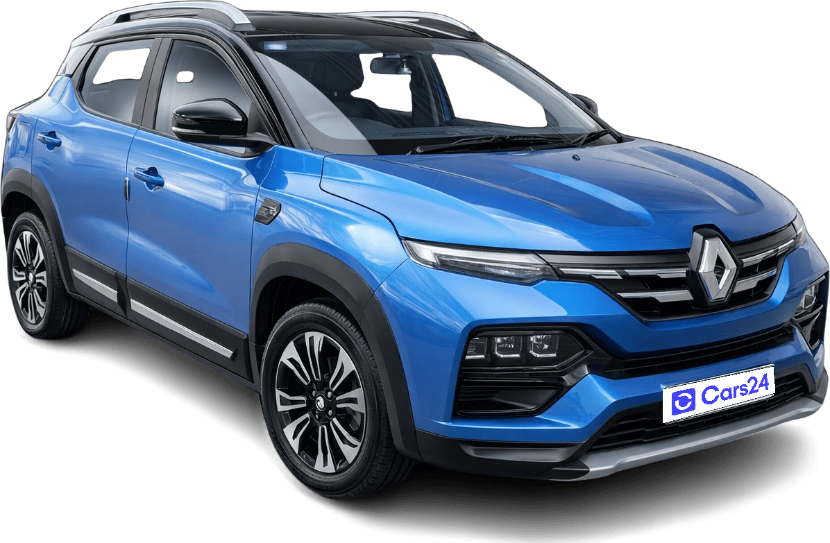 2022 Renault Kiger - Hatchback - Petrol - Automatic - ₹5.50 lakh