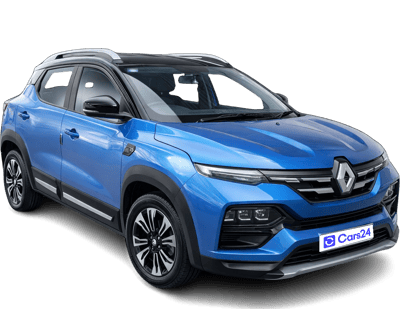 2022 Renault Kiger - Hatchback - Petrol - Automatic - ₹5.50 lakh