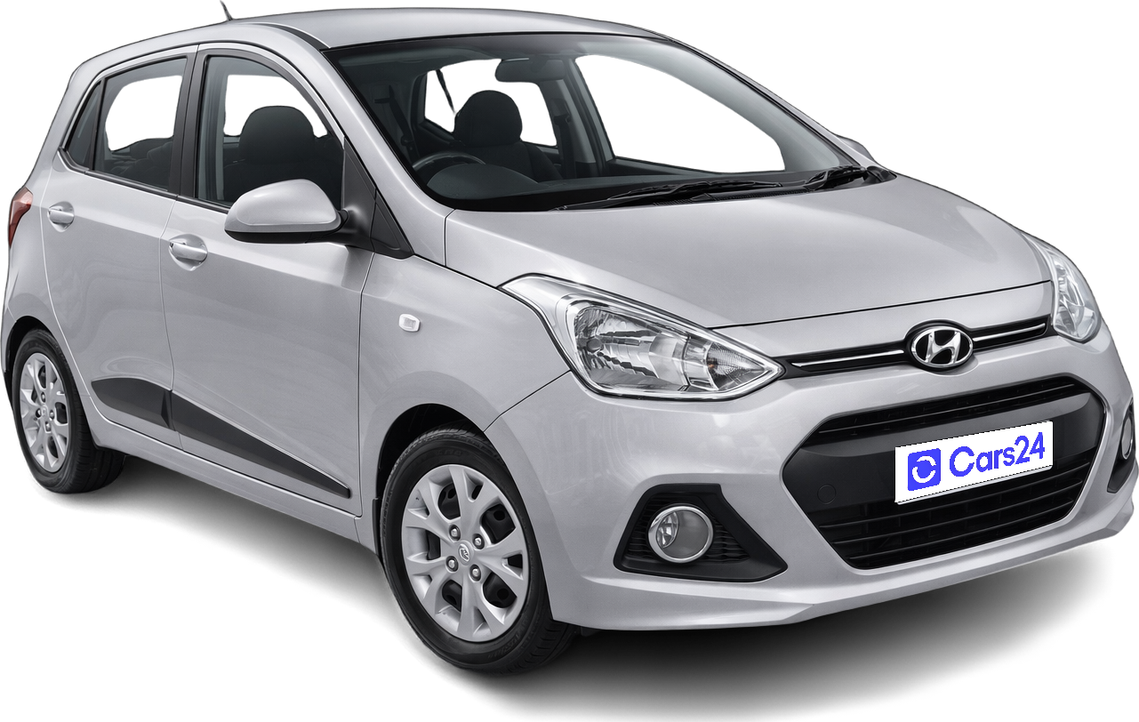 2016 Hyundai Grand i10 - Hatchback - Diesel - Manual - ₹2.12 lakh