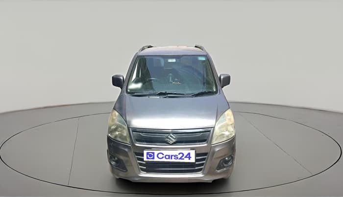 2014 Maruti Wagon R 1.0 VXI, Petrol, Manual, 92,623 km, exterior