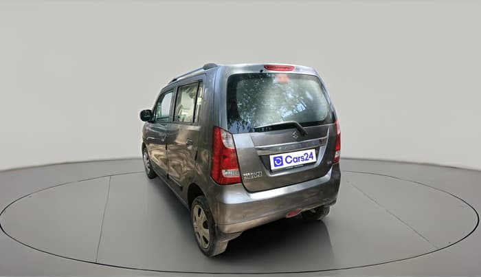 2014 Maruti Wagon R 1.0 VXI, Petrol, Manual, 92,623 km, exterior