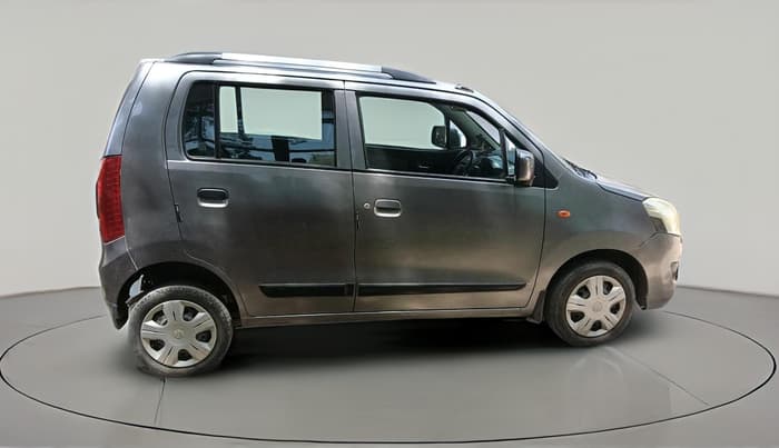 2014 Maruti Wagon R 1.0 VXI, Petrol, Manual, 92,623 km, exterior