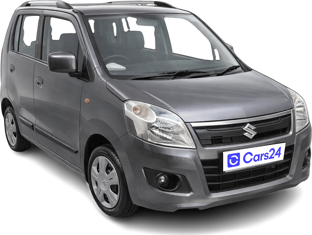 2014 Maruti Wagon R 1.0 - Hatchback - Petrol - Manual - ₹2.10 lakh