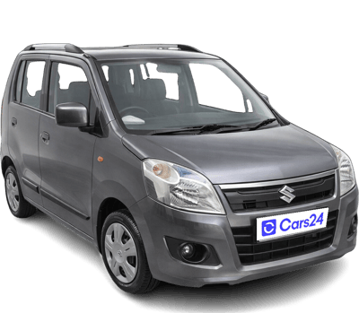 2014 Maruti Wagon R 1.0 - Hatchback - Petrol - Manual - ₹2.10 lakh