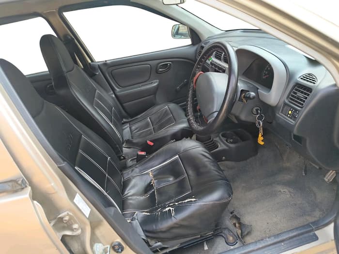 Interior