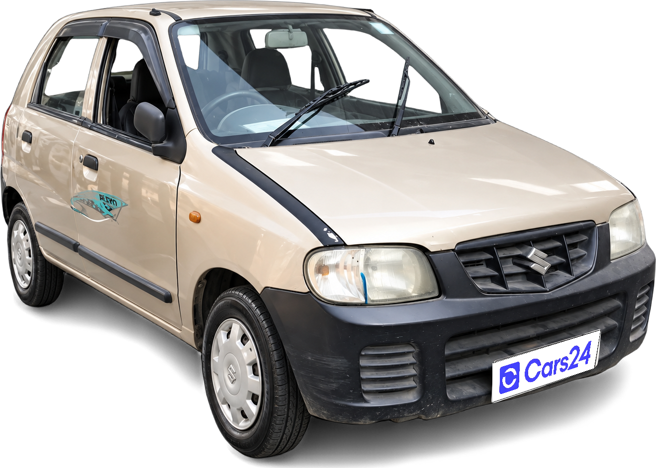 2011 Maruti Alto - Hatchback - CNG - Manual - ₹78,500