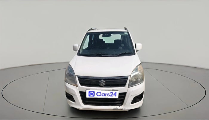 2013 Maruti Wagon R 1.0 VXI, Petrol, Manual, 1,28,767 km, exterior