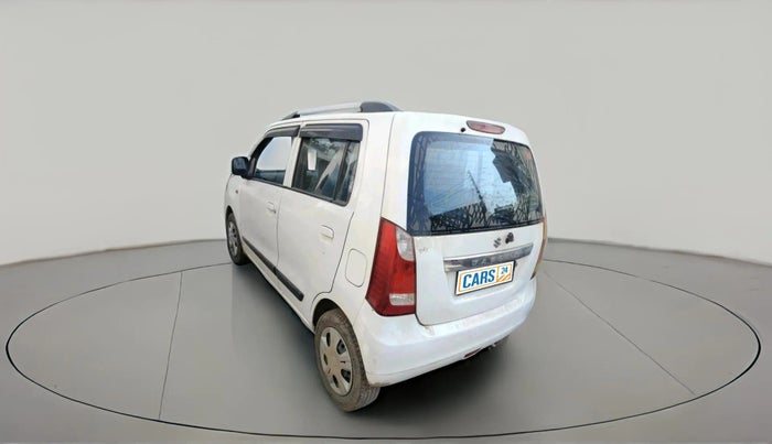 2013 Maruti Wagon R 1.0 VXI, Petrol, Manual, 1,28,767 km, exterior