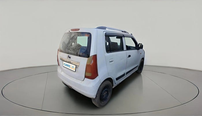 2013 Maruti Wagon R 1.0 VXI, Petrol, Manual, 1,28,767 km, exterior