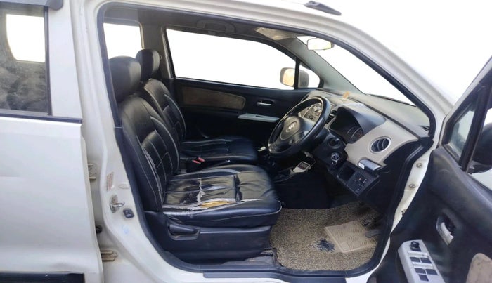 2013 Maruti Wagon R 1.0 VXI, Petrol, Manual, 1,28,767 km, interior