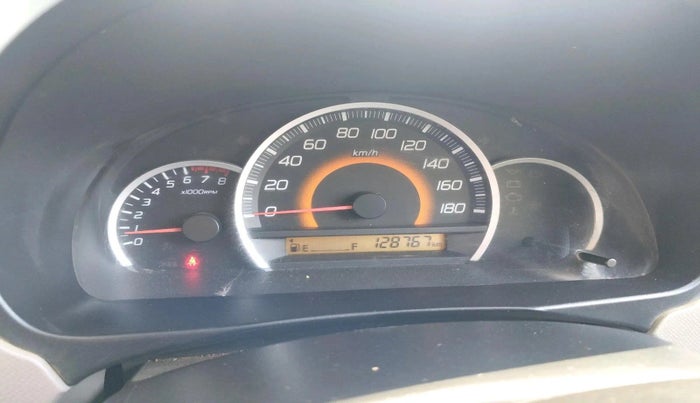 2013 Maruti Wagon R 1.0 VXI, Petrol, Manual, 1,28,767 km, interior