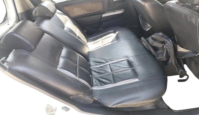 2013 Maruti Wagon R 1.0 VXI, Petrol, Manual, 1,28,767 km, interior