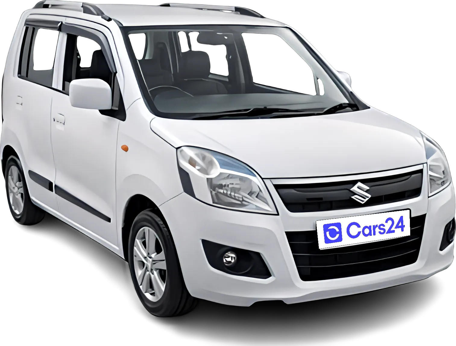 2013 Maruti Wagon R 1.0 - Hatchback - Petrol - Manual - ₹1.64 lakh