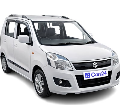 2013 Maruti Wagon R 1.0 - Hatchback - Petrol - Manual - ₹1.64 lakh
