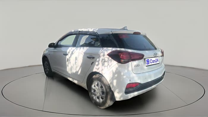 2019 Hyundai Elite i20 MAGNA PLUS 1.2, Petrol, Manual, 94,950 km, exterior