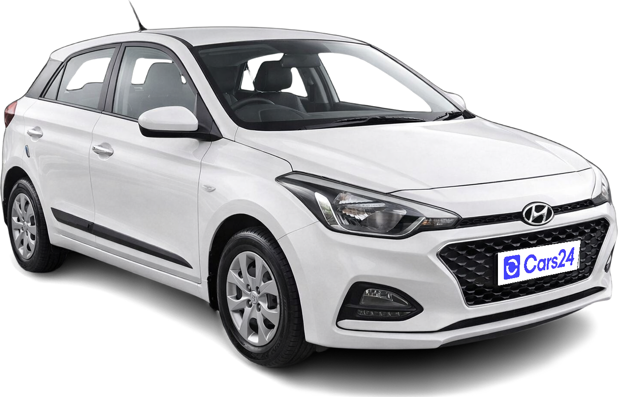 2019 Hyundai Elite i20 - Hatchback - Petrol - Manual - ₹4.45 lakh