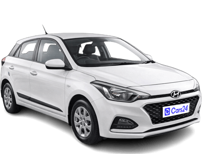 2019 Hyundai Elite i20 - Hatchback - Petrol - Manual - ₹4.45 lakh