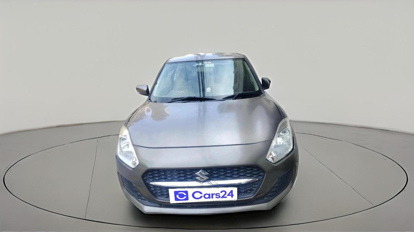 2021 Maruti Swift VXI, Petrol, Manual, 81,750 km, exterior
