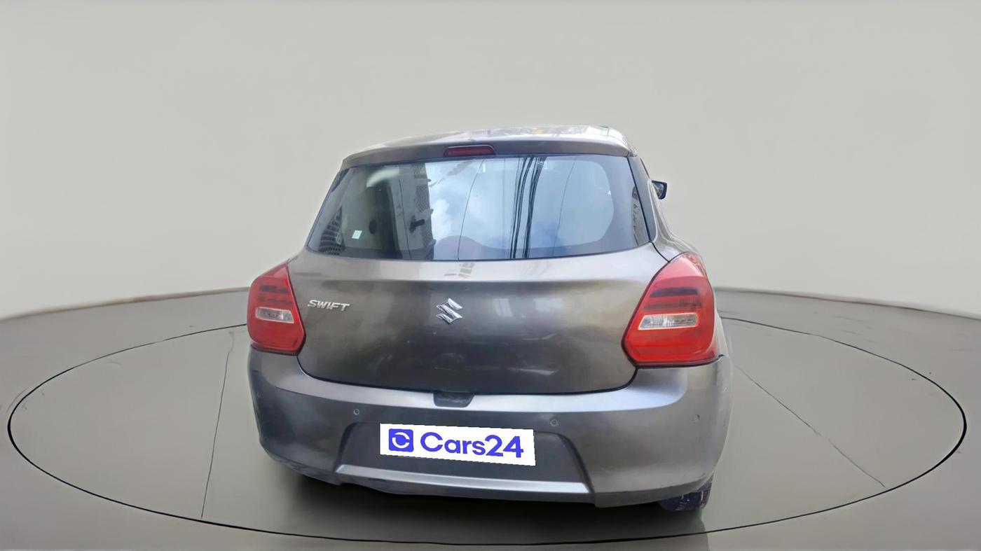2021 Maruti Swift VXI, Petrol, Manual, 81,750 km, exterior
