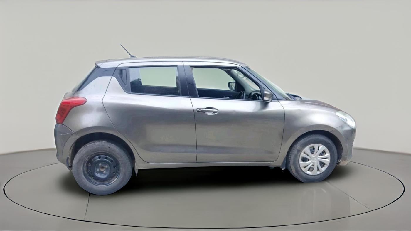 2021 Maruti Swift VXI, Petrol, Manual, 81,750 km, exterior