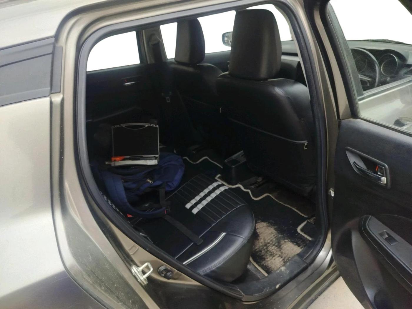 2021 Maruti Swift VXI, Petrol, Manual, 81,750 km, interior