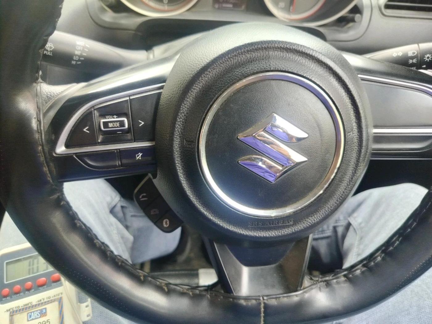 2021 Maruti Swift VXI, Petrol, Manual, 81,750 km, interior