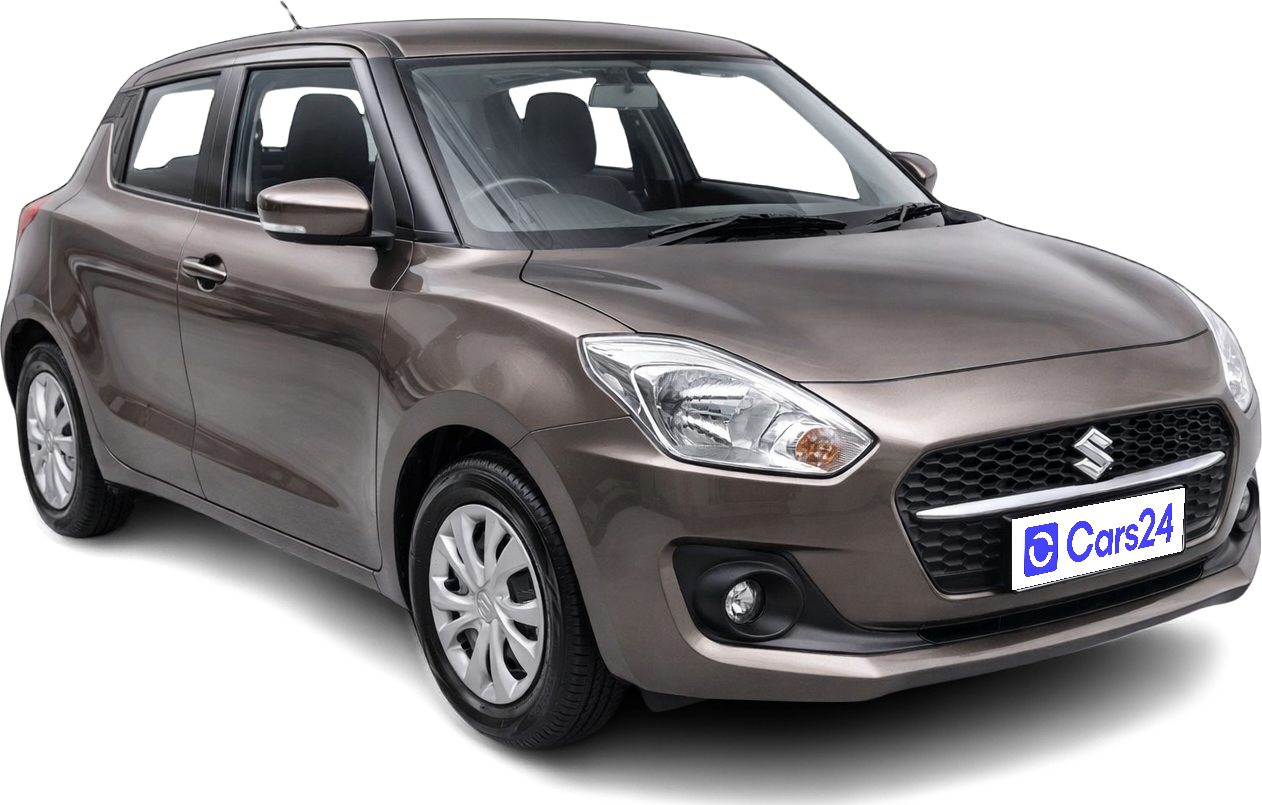 2021 Maruti Swift - Hatchback - Petrol - Manual - ₹4.83 lakh