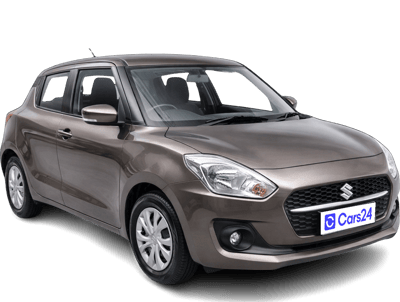 2021 Maruti Swift - Hatchback - Petrol - Manual - ₹4.83 lakh