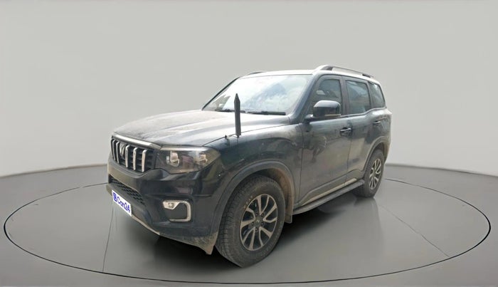 2023 Mahindra SCORPIO-N Z6 DIESEL AT 2WD 7 STR, Diesel, Automatic, 63,992 km, exterior