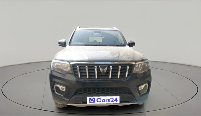 2023 Mahindra SCORPIO-N Z6 DIESEL AT 2WD 7 STR, Diesel, Automatic, 63,992 km, exterior