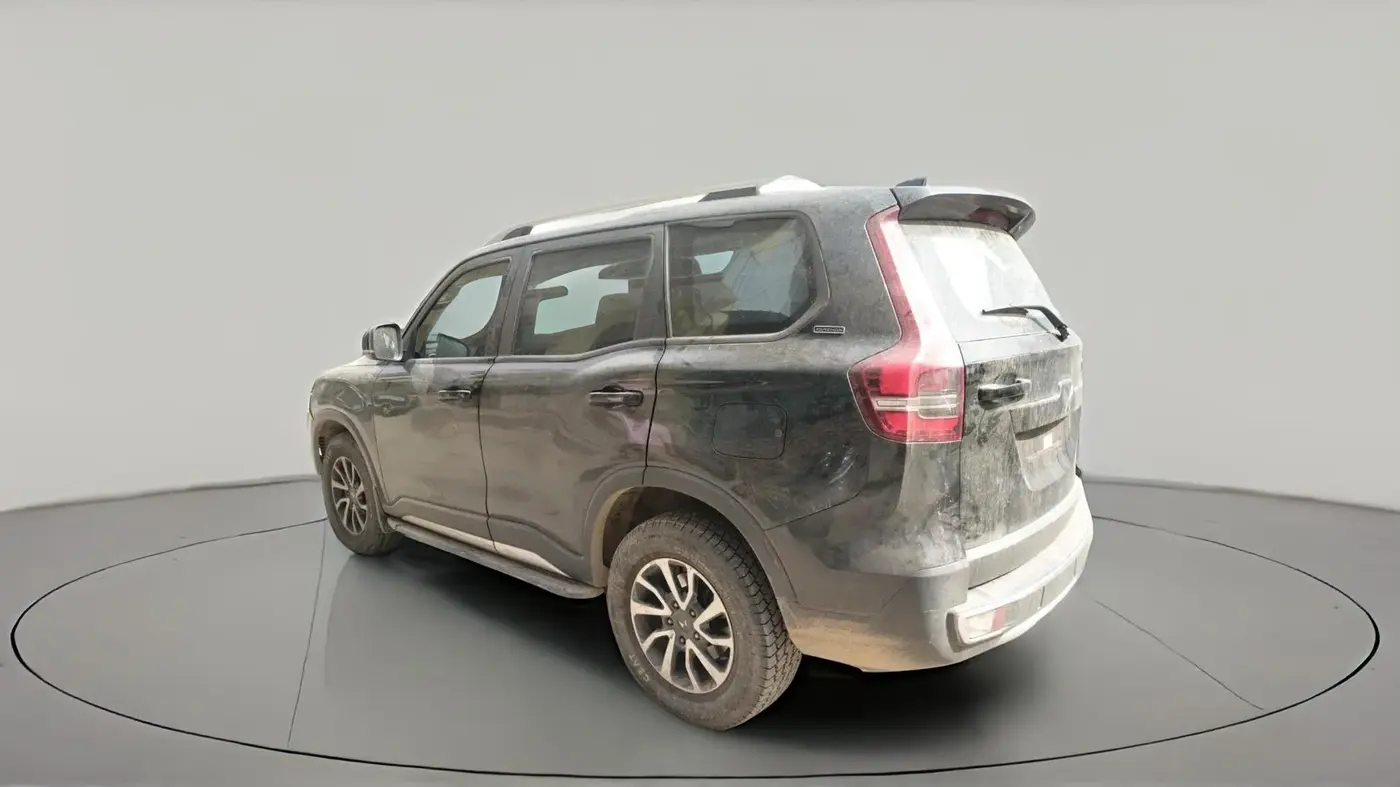 2023 Mahindra SCORPIO-N Z6 DIESEL AT 2WD 7 STR, Diesel, Automatic, 63,992 km, exterior