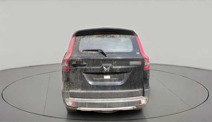 2023 Mahindra SCORPIO-N Z6 DIESEL AT 2WD 7 STR, Diesel, Automatic, 63,992 km, exterior