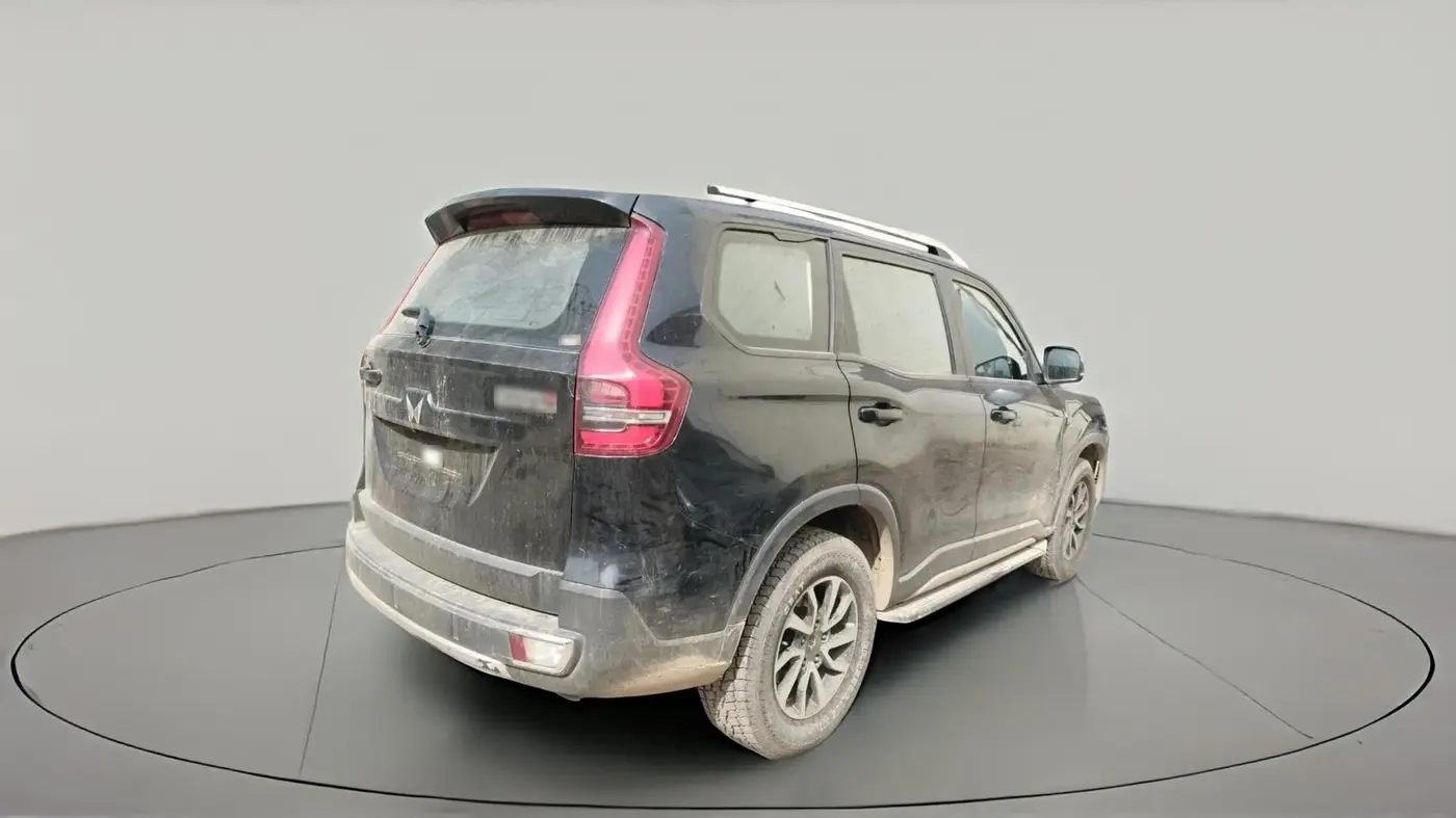 2023 Mahindra SCORPIO-N Z6 DIESEL AT 2WD 7 STR, Diesel, Automatic, 63,992 km, exterior