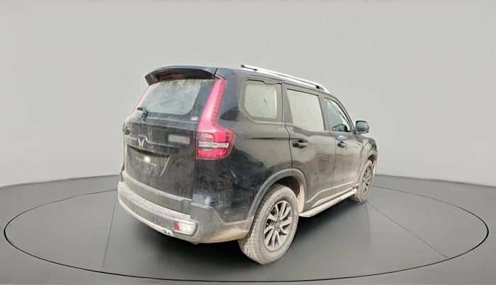 2023 Mahindra SCORPIO-N Z6 DIESEL AT 2WD 7 STR, Diesel, Automatic, 63,992 km, exterior