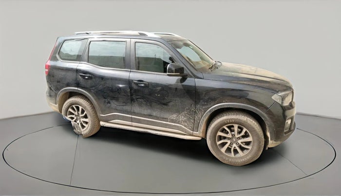 2023 Mahindra SCORPIO-N Z6 DIESEL AT 2WD 7 STR, Diesel, Automatic, 63,992 km, exterior