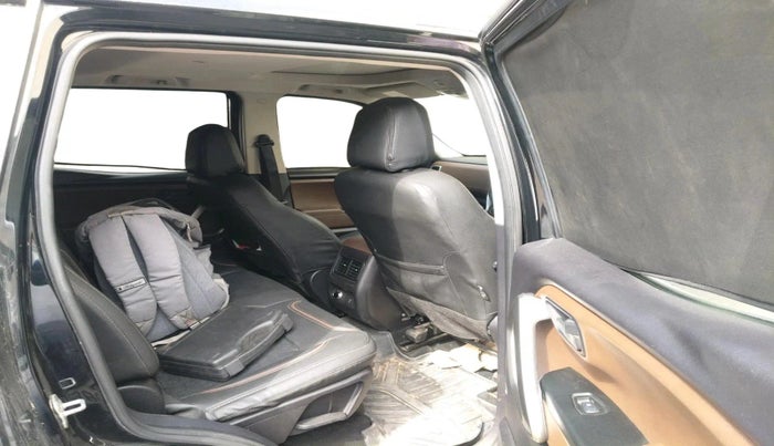 2023 Mahindra SCORPIO-N Z6 DIESEL AT 2WD 7 STR, Diesel, Automatic, 63,992 km, interior