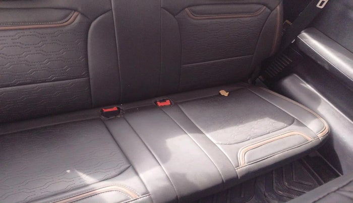 2023 Mahindra SCORPIO-N Z6 DIESEL AT 2WD 7 STR, Diesel, Automatic, 63,992 km, interior
