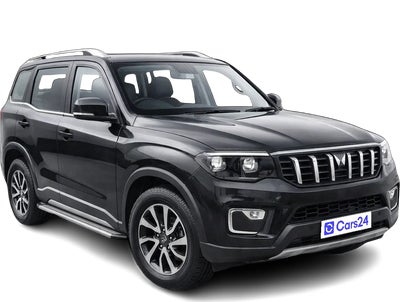 2023 Mahindra SCORPIO-N - SUV - Diesel - Automatic - ₹17.60 lakh