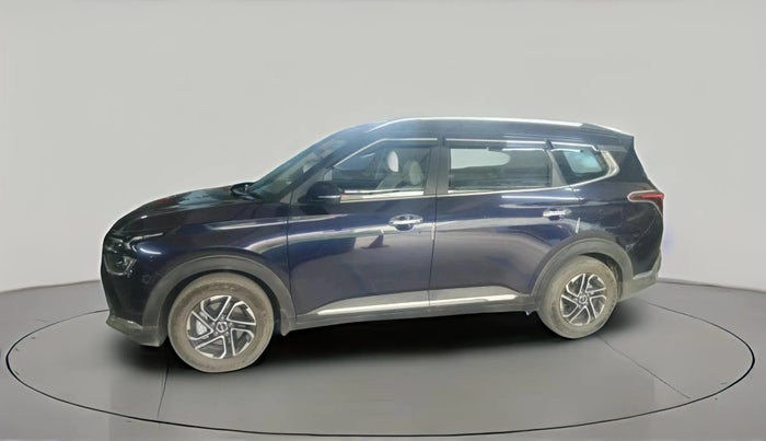 2022 KIA CARENS LUXURY PLUS 1.4 PETROL DCT 7 STR, Petrol, Automatic, 40,797 km, exterior