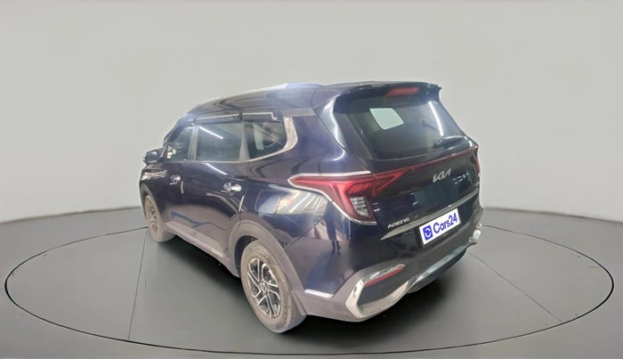 2022 KIA CARENS LUXURY PLUS 1.4 PETROL DCT 7 STR, Petrol, Automatic, 40,797 km, exterior
