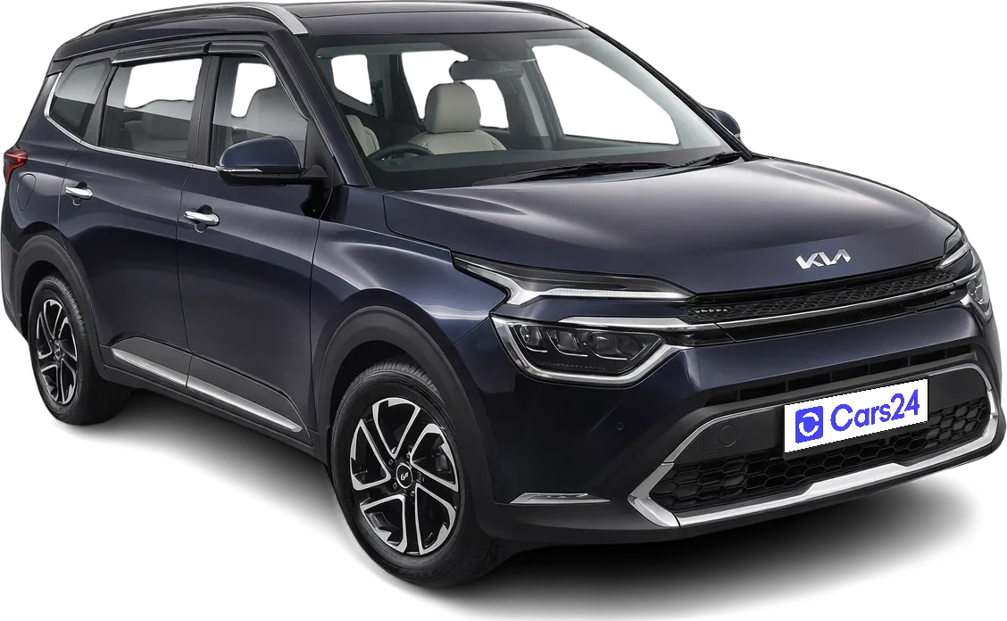 2022 KIA CARENS - SUV - Petrol - Automatic - ₹15.80 lakh