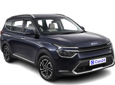 2022 KIA CARENS - SUV - Petrol - Automatic - ₹15.80 lakh