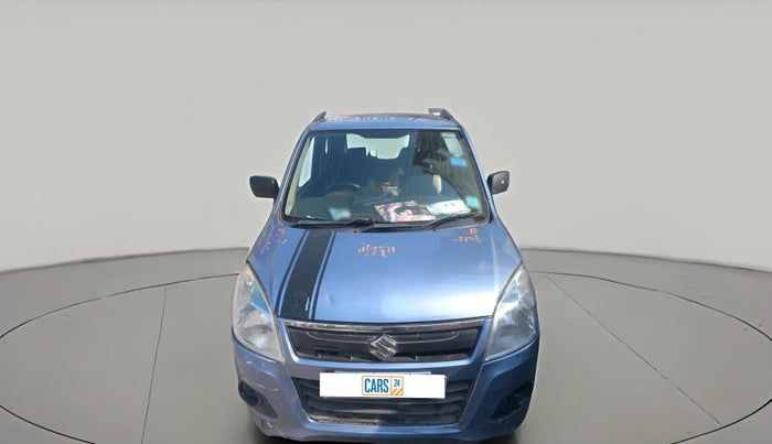 2014 Maruti Wagon R 1.0 LXI, CNG, Manual, 86,808 km, exterior