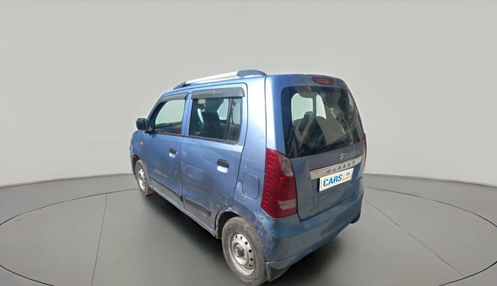 2014 Maruti Wagon R 1.0 LXI, CNG, Manual, 86,808 km, exterior
