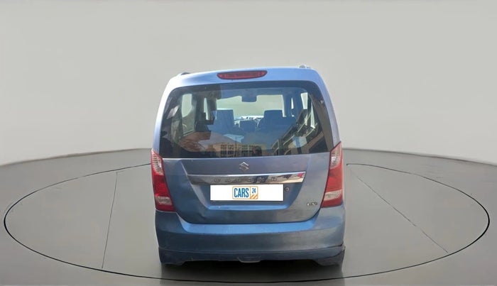2014 Maruti Wagon R 1.0 LXI, CNG, Manual, 86,808 km, exterior
