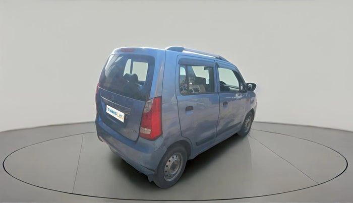 2014 Maruti Wagon R 1.0 LXI, CNG, Manual, 86,808 km, exterior